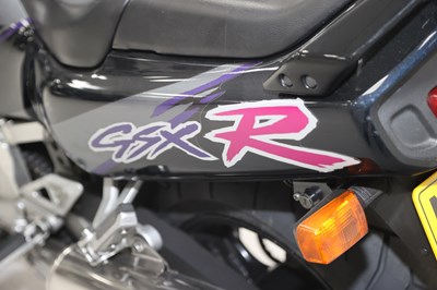 Lot 78 - 1994 Suzuki GSXR1100 WR