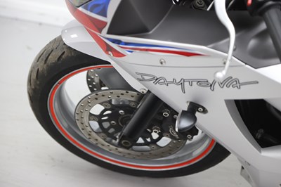 Lot 2004 Triumph Daytona 600