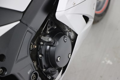 Lot 2004 Triumph Daytona 600