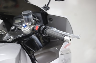 Lot 2004 Triumph Daytona 600