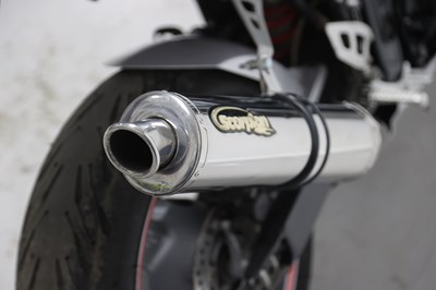 Lot 2004 Triumph Daytona 600