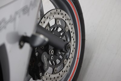 Lot 2004 Triumph Daytona 600