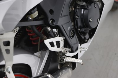 Lot 2004 Triumph Daytona 600