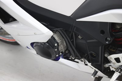 Lot 2004 Triumph Daytona 600
