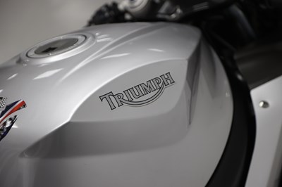 Lot 2004 Triumph Daytona 600