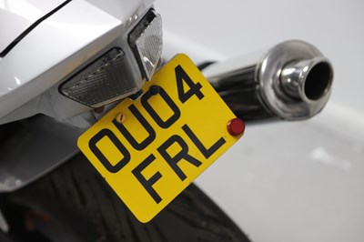 Lot 2004 Triumph Daytona 600