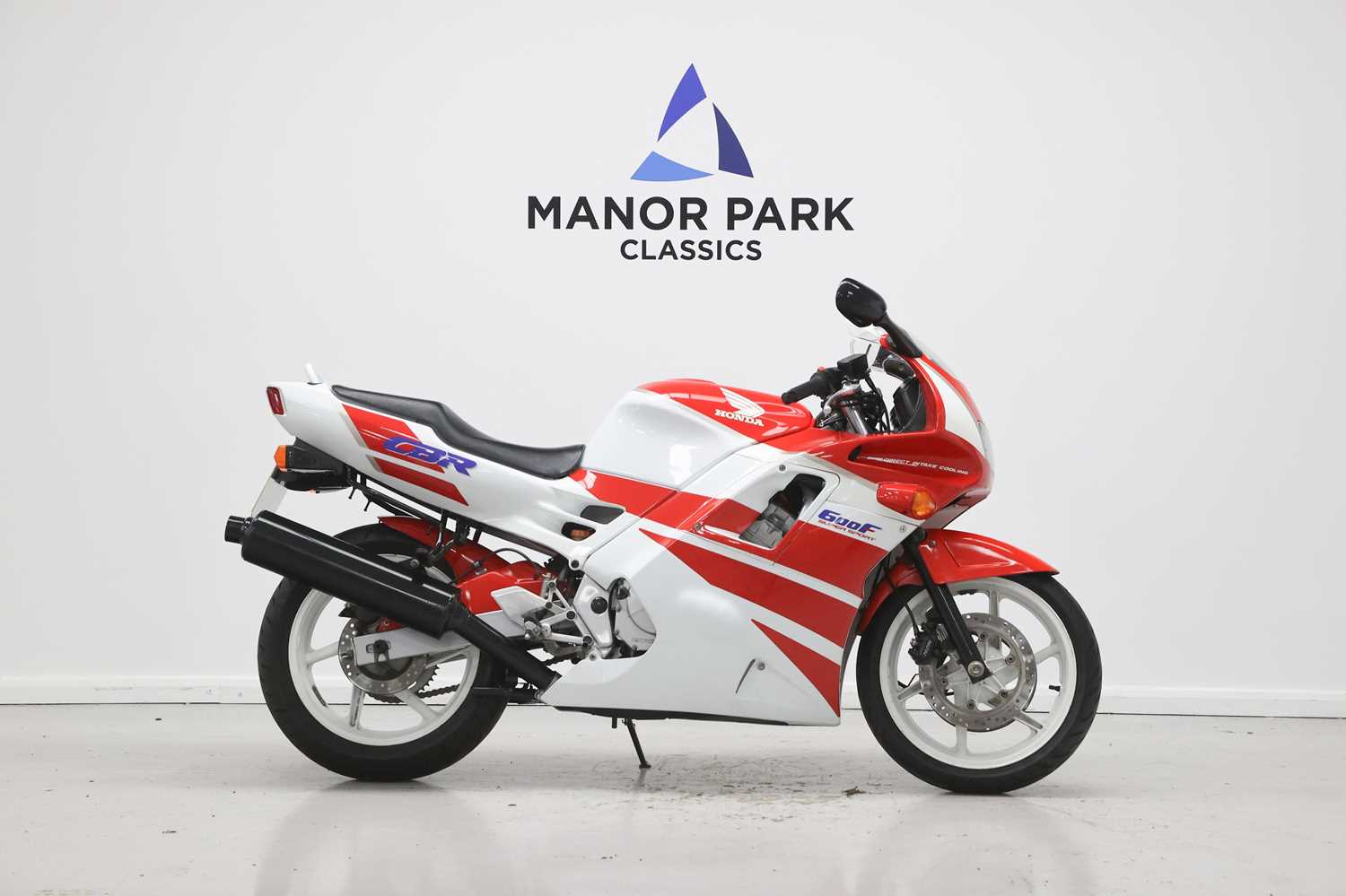 Lot 23 - 1991 Honda CBR600F