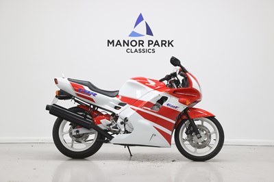 Lot 23 - 1991 Honda CBR600F