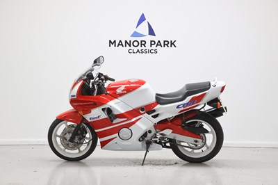 Lot 23 - 1991 Honda CBR600F