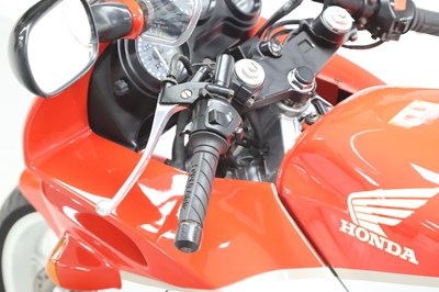 Lot 23 - 1991 Honda CBR600F