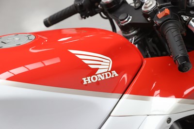 Lot 23 - 1991 Honda CBR600F
