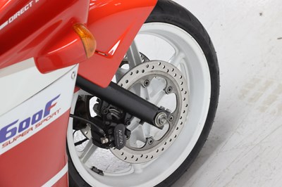 Lot 23 - 1991 Honda CBR600F