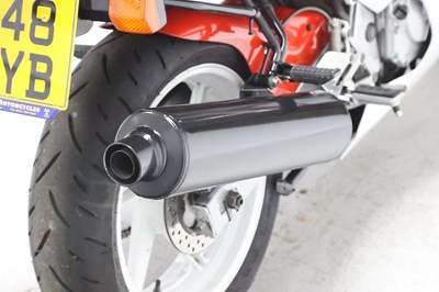 Lot 23 - 1991 Honda CBR600F