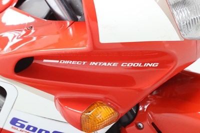 Lot 23 - 1991 Honda CBR600F