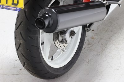 Lot 23 - 1991 Honda CBR600F