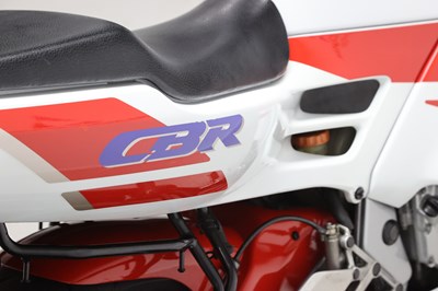 Lot 23 - 1991 Honda CBR600F