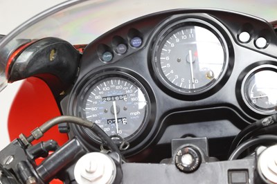 Lot 23 - 1991 Honda CBR600F