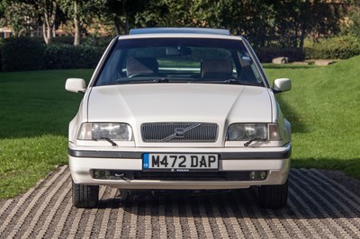 Lot 76 - 1995 Volvo 440 Si