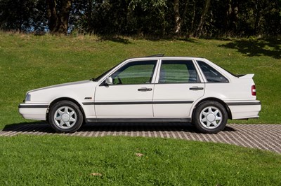 Lot 76 - 1995 Volvo 440 Si