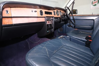 Lot 1981 Rolls-Royce Silver Spirit