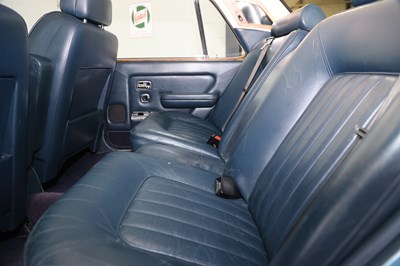 Lot 1981 Rolls-Royce Silver Spirit