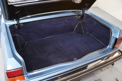 Lot 1981 Rolls-Royce Silver Spirit