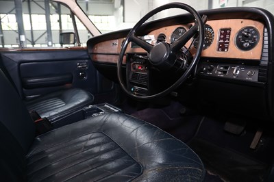 Lot 1981 Rolls-Royce Silver Spirit