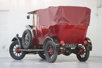 Lot 313 - 1928 Morris Cowley