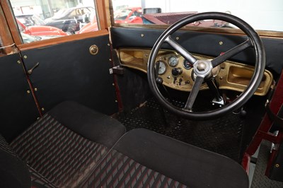 Lot 313 - 1928 Morris Cowley