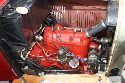 Lot 313 - 1928 Morris Cowley
