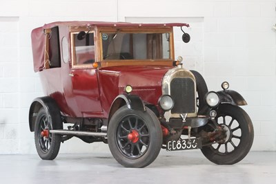 Lot 313 - 1928 Morris Cowley