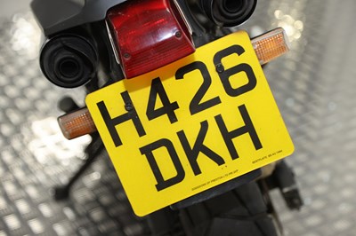 Lot 54 - 1990 Yamaha TDR250