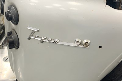 Lot 101 - 1964 Triumph Tiger 90