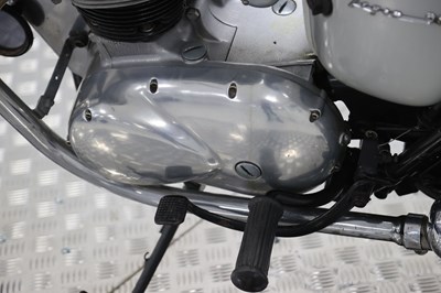 Lot 101 - 1964 Triumph Tiger 90