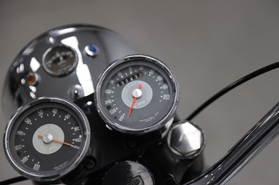 Lot 101 - 1964 Triumph Tiger 90