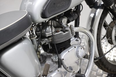 Lot 101 - 1964 Triumph Tiger 90