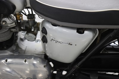 Lot 101 - 1964 Triumph Tiger 90