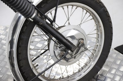 Lot 101 - 1964 Triumph Tiger 90