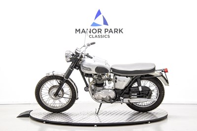 Lot 101 - 1964 Triumph Tiger 90