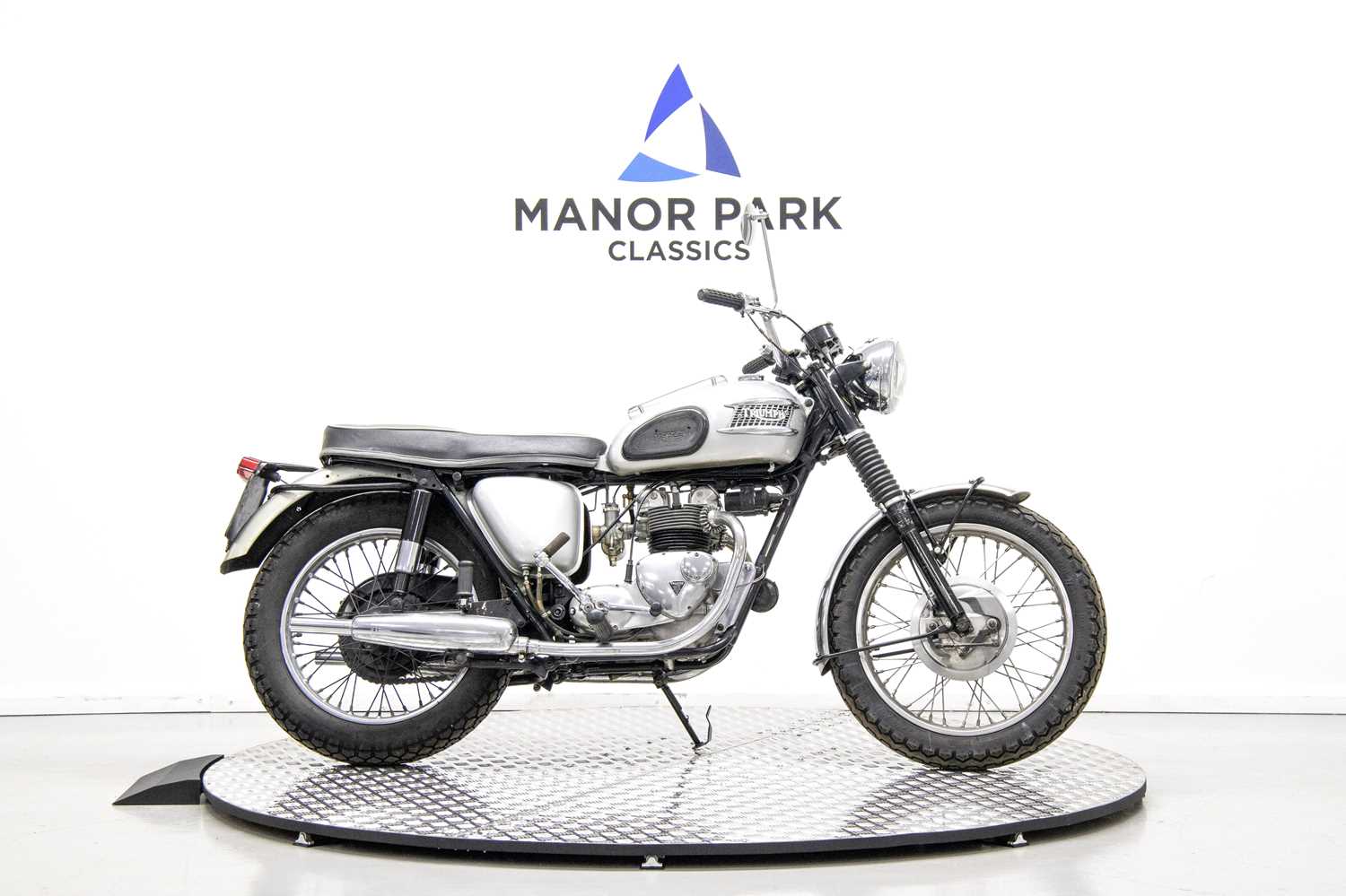 Lot 101 - 1964 Triumph Tiger 90