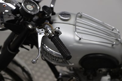 Lot 101 - 1964 Triumph Tiger 90