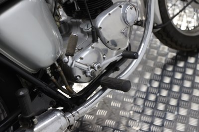 Lot 101 - 1964 Triumph Tiger 90