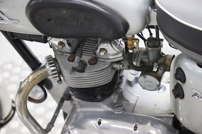 Lot 101 - 1964 Triumph Tiger 90