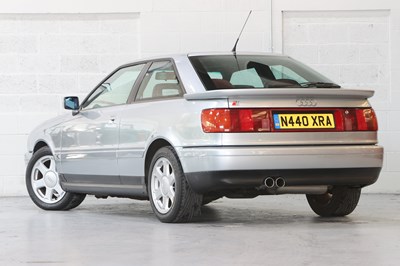 Lot 288 - 1996 Audi S2 Coupe