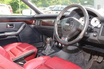Lot 288 - 1996 Audi S2 Coupe