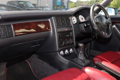 Lot 288 - 1996 Audi S2 Coupe