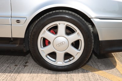 Lot 288 - 1996 Audi S2 Coupe