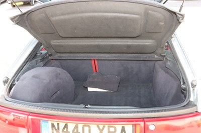 Lot 288 - 1996 Audi S2 Coupe