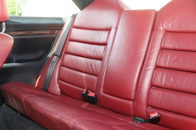 Lot 288 - 1996 Audi S2 Coupe