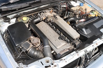 Lot 288 - 1996 Audi S2 Coupe